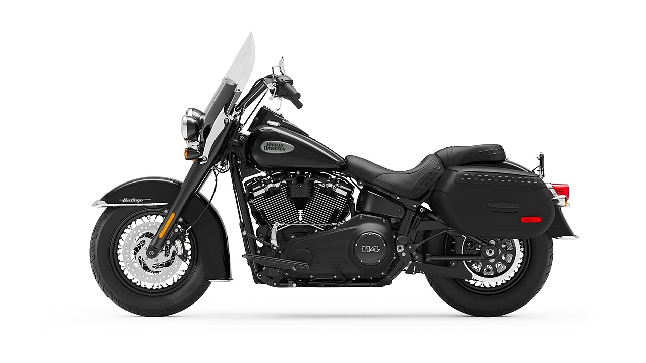 Harley Davidson Heritage Classic 2022 Price in India
